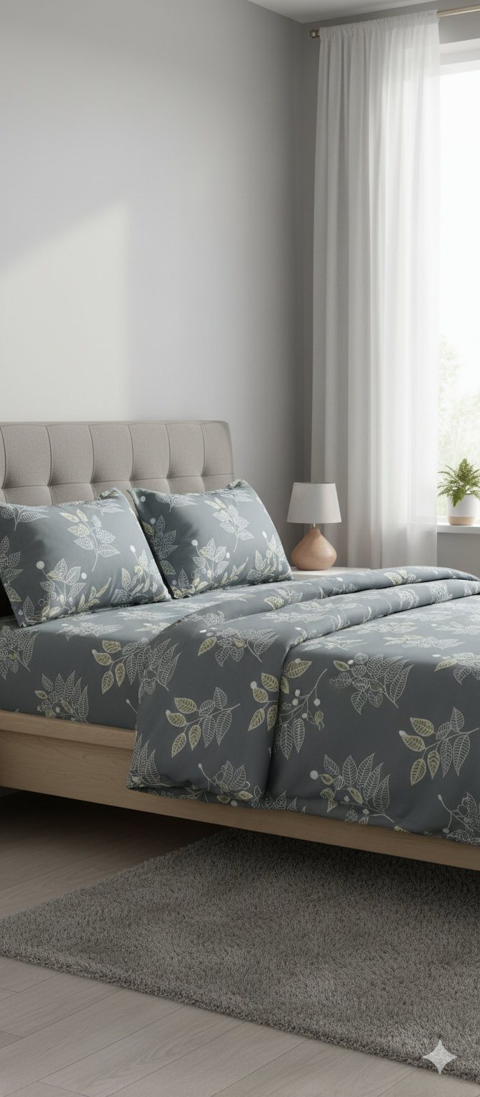 Elastic Fitted Bedsheet